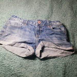 Girls Aeropostale shorts
